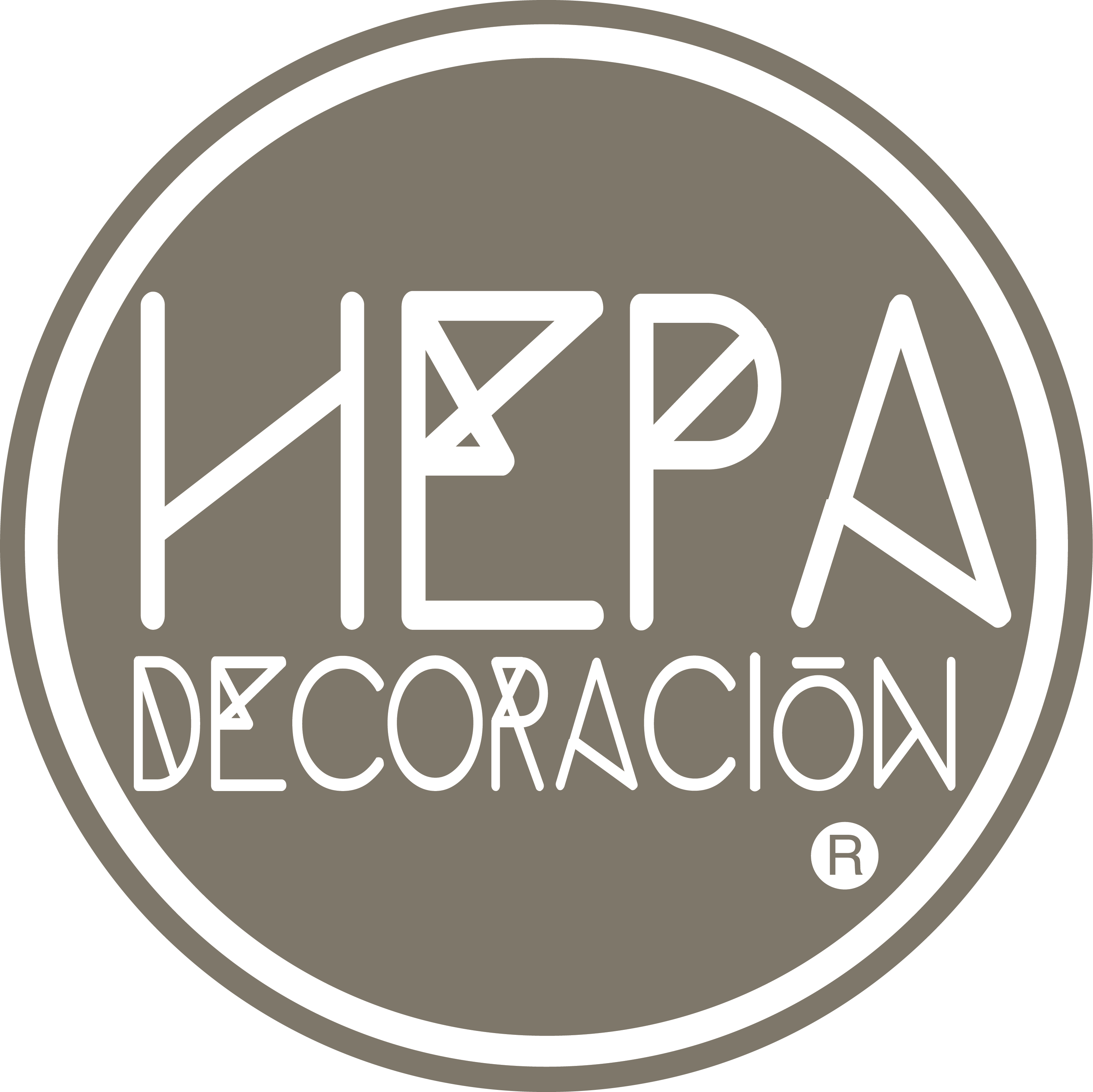 HEPA DECORACION